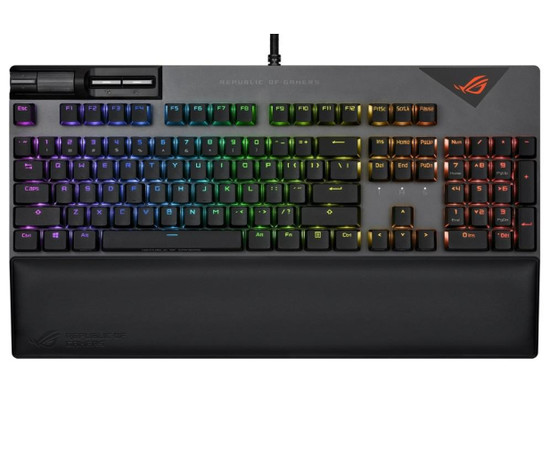 ASUS ROG STRIX FLARE II - 1165927 - zdjęcie 9
